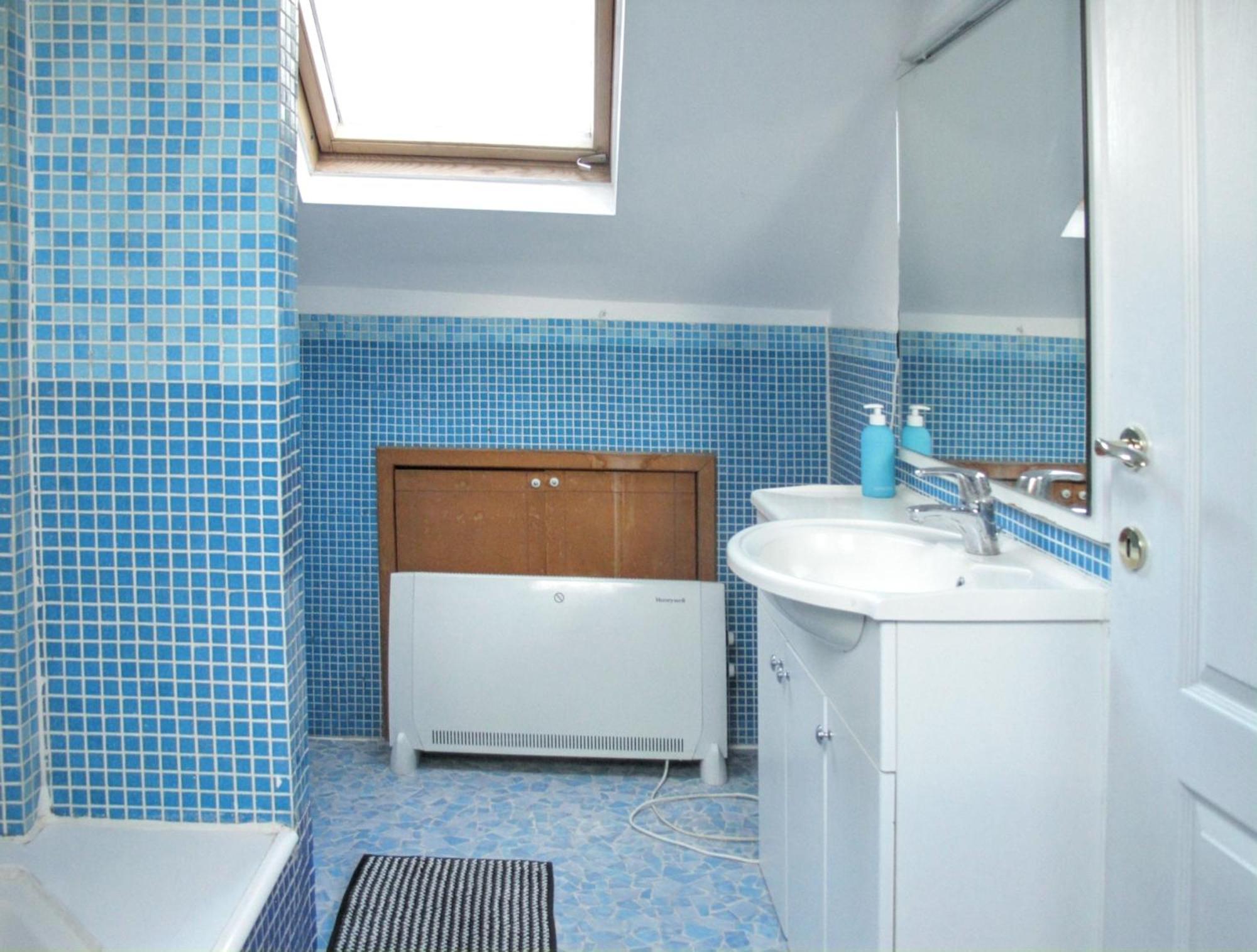 Apartment Spacious With View In 100 M² + Terrace Brüssel
