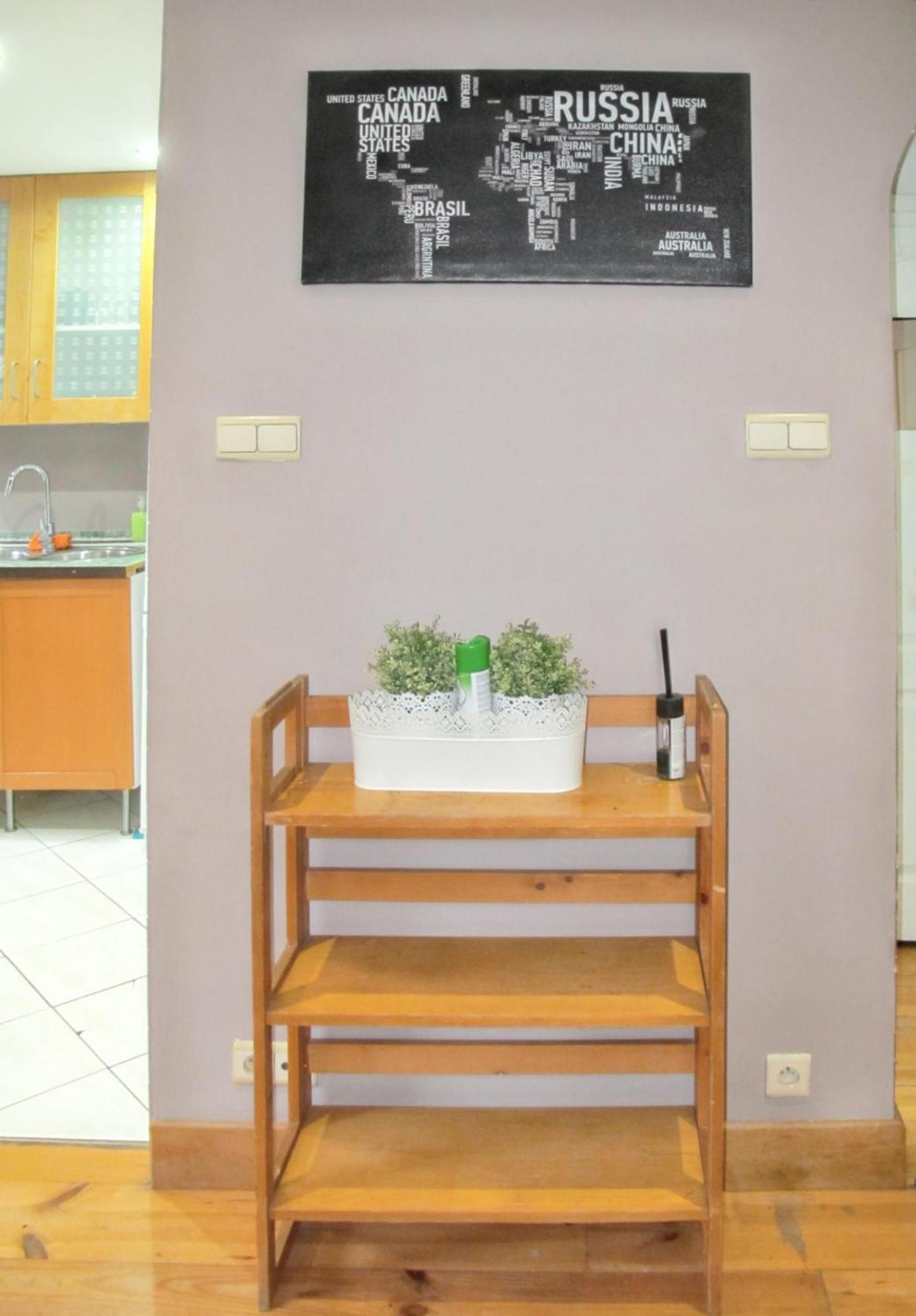 Apartment Spacious With View In 100 M² + Terrace